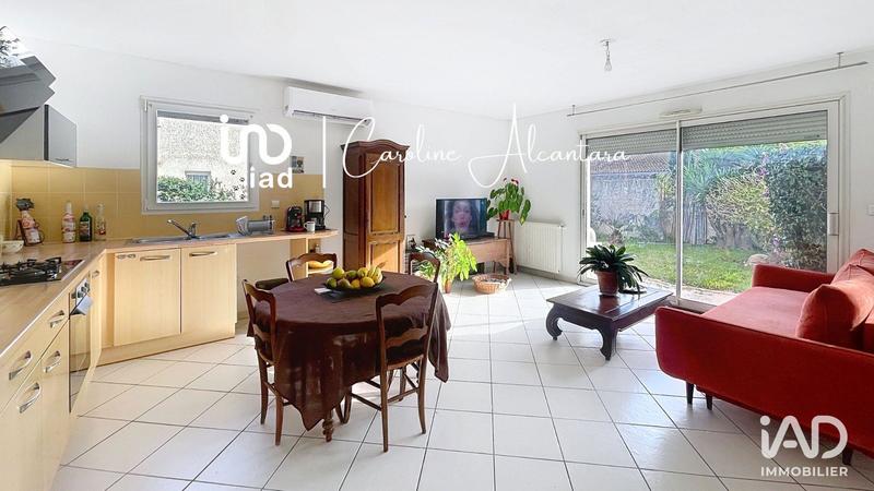 Appartement - 49 m² - 2 pièces