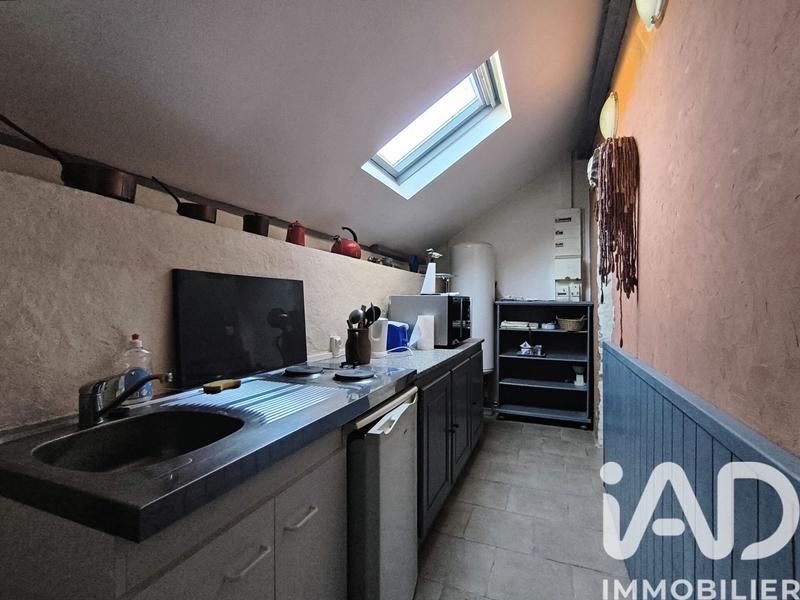 Maison de campagne - 82 m² - 4 pièces