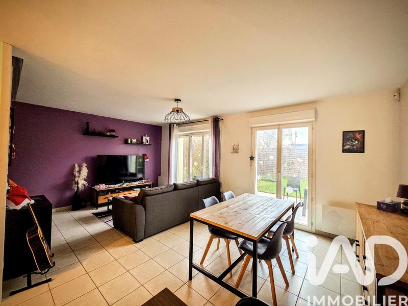 Maison - 81 m² - 4 pièces
