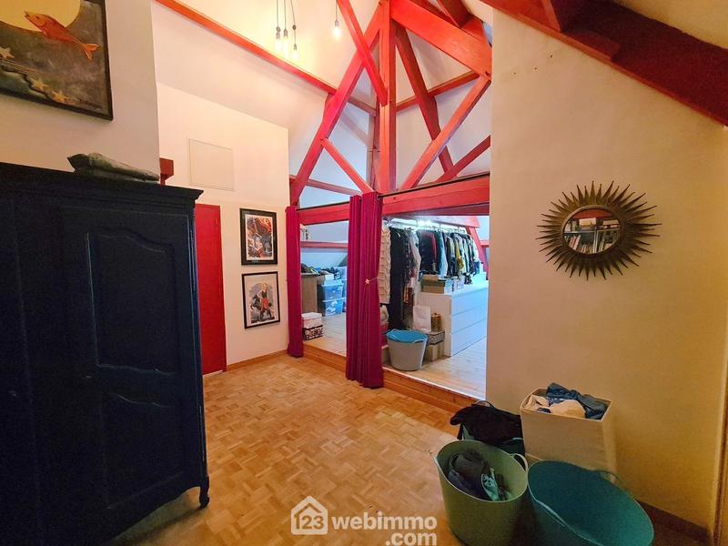 Maison - 149 m² - 6 pièces