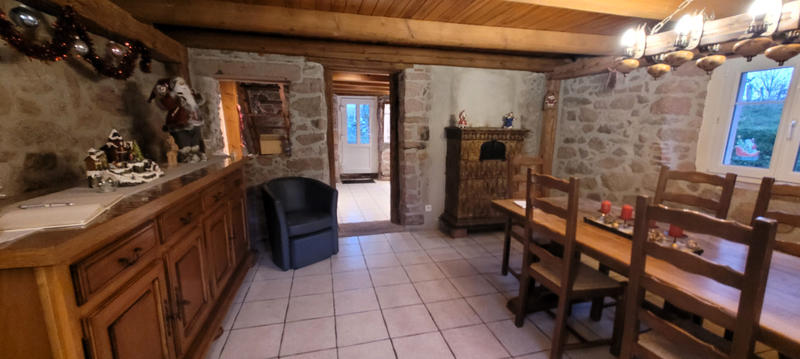 Propriété - 300 m² - 9 pièces