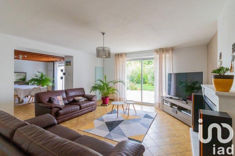 Maison - 194 m² - 8 pièces