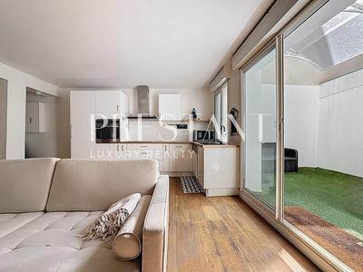 Appartement - 60 m² - 2 pièces