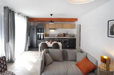 Appartement - 86 m² - 5 pièces