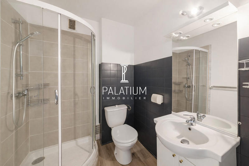 Appartement - 24 m² - 1 pièce