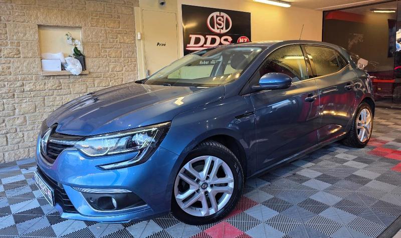 Renault Mégane IV Gps Regul Clim Auto Ct Ok