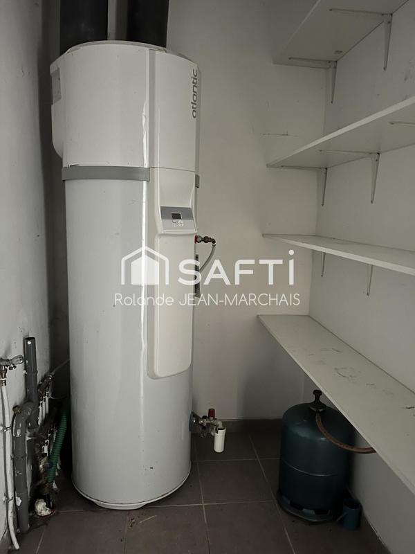 Maison - 109 m² - 5 pièces