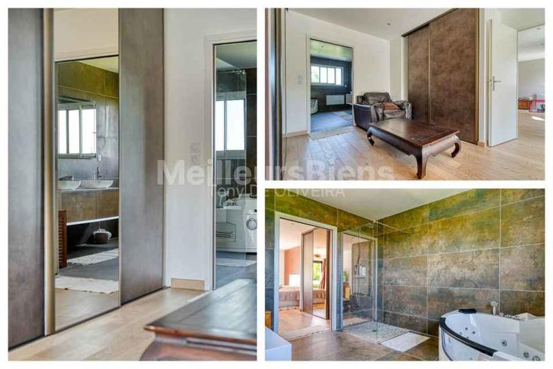 Maison - 210 m² - 8 pièces