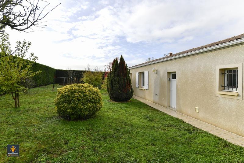 Maison - 122 m² - 5 pièces