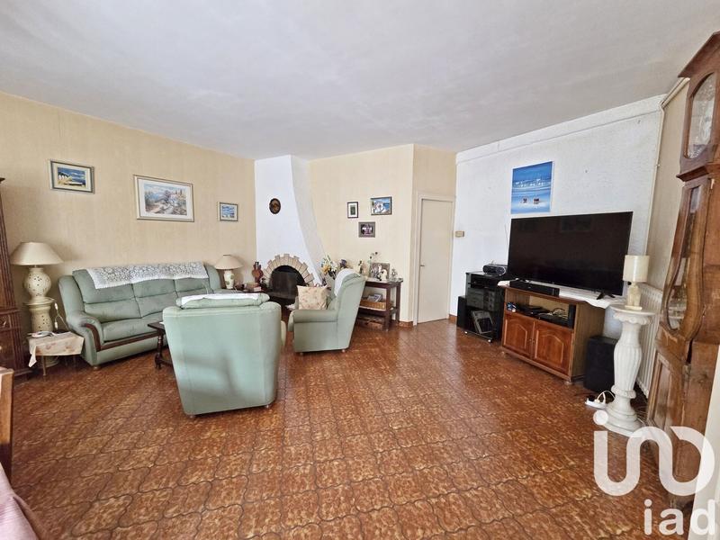 Maison de ville - 159 m² - 6 pièces