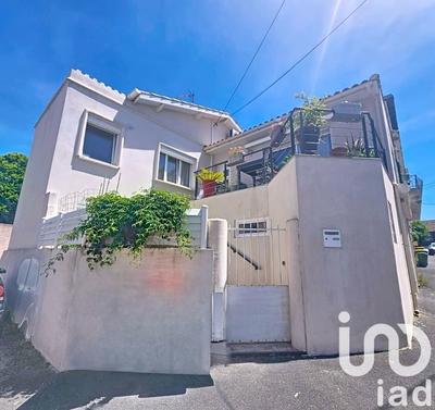 Maison - 93 m² - 4 pièces