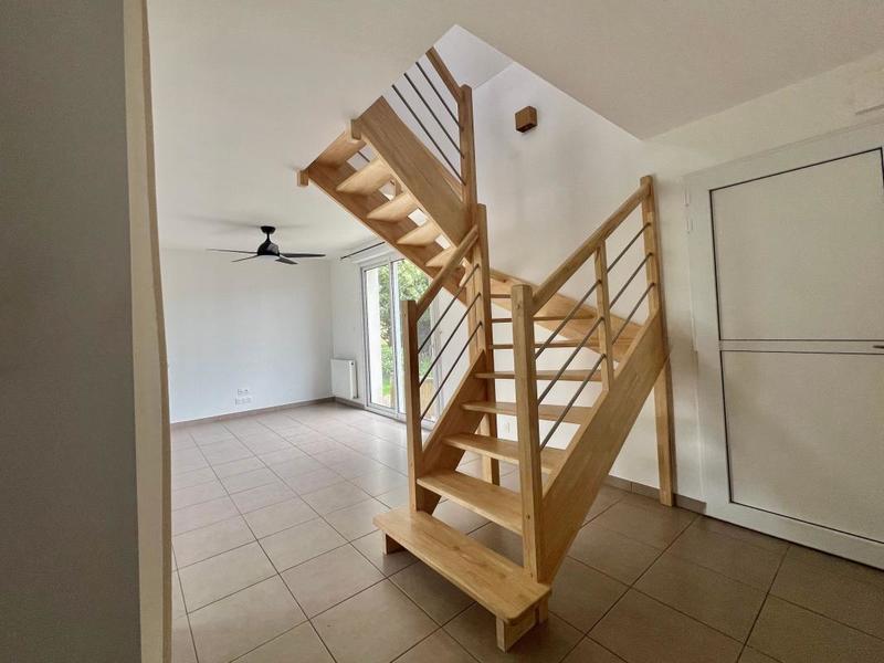 Maison - 78 m² - 5 pièces
