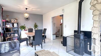 Maison - 128 m² - 6 pièces