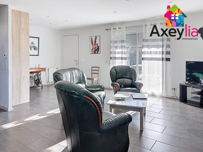 Maison - 76 m² - 4 pièces