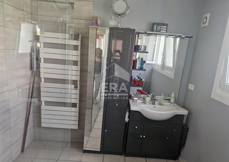 Maison - 135 m² - 8 pièces