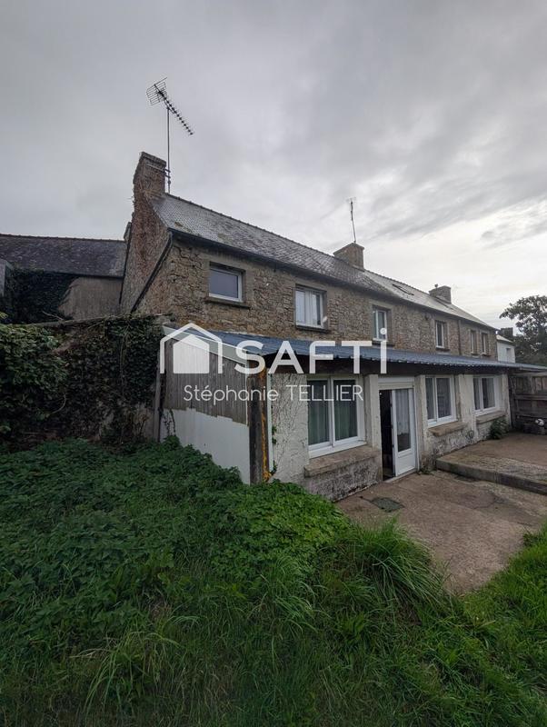 Maison - 130 m² - 4 pièces