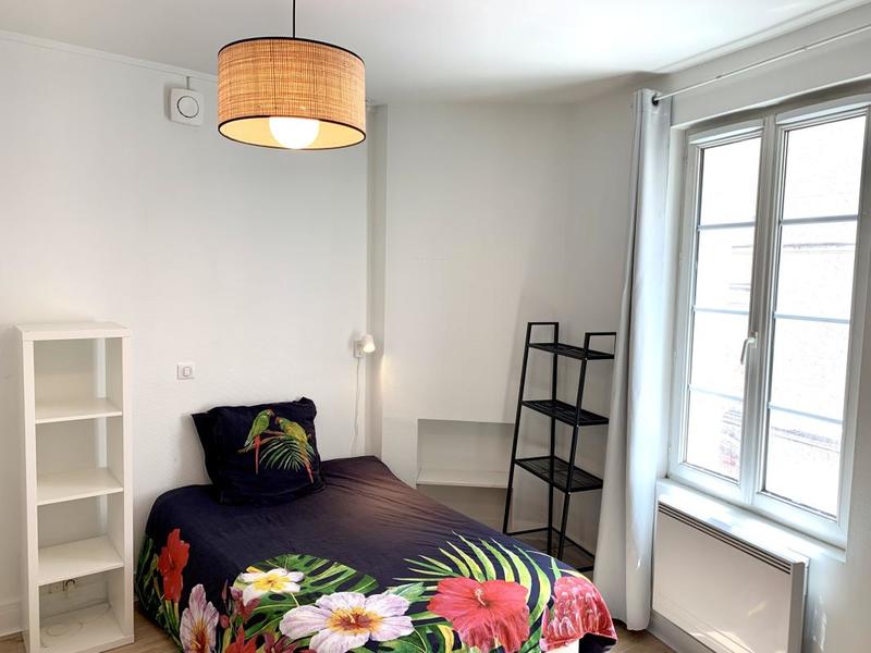 Studio - 20 m² - 1 pièce