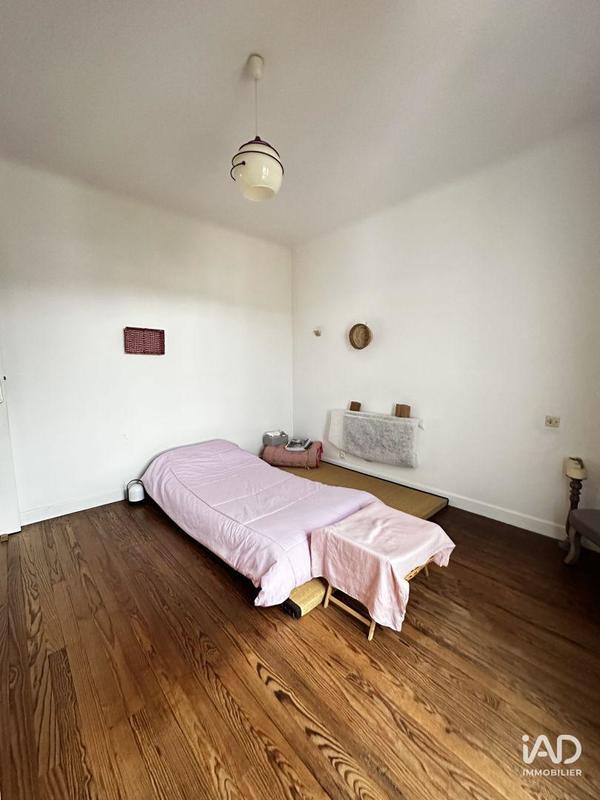 Maison - 145 m² - 7 pièces