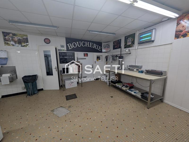 Local commercial - 227 m² - 4 pièces