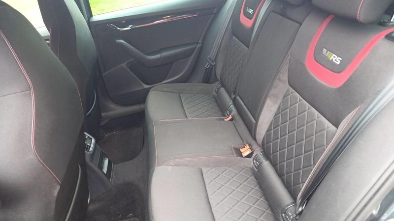 Skoda Octavia 2.0 Tdi 184 Dsg7 Rs - Automatique