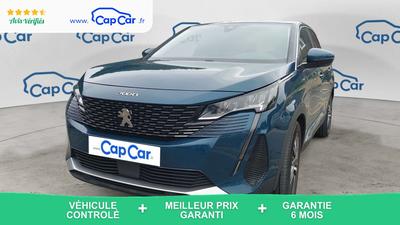 Peugeot 3008 1.6 Thp 225 Hybrid e-Eat8 Allure Pack