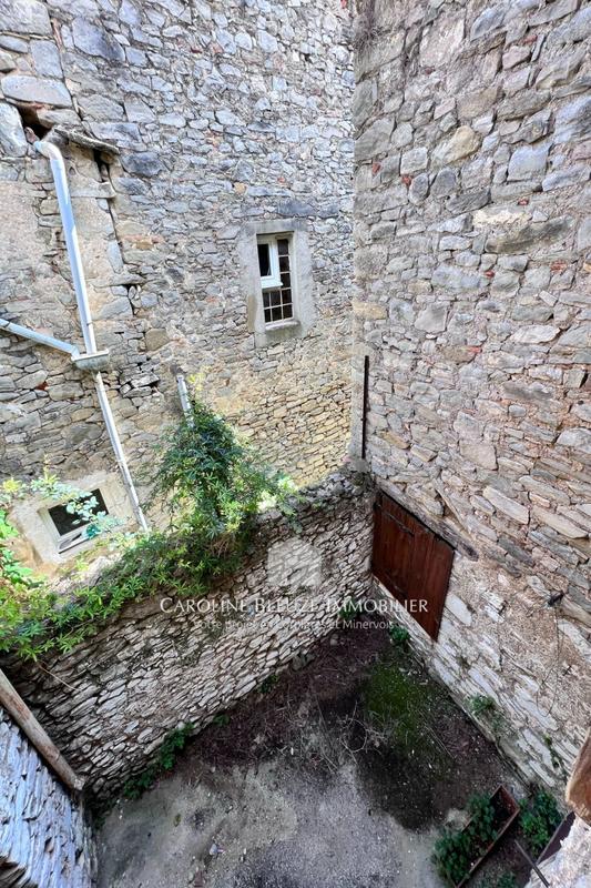 Maison de village - 150 m² - 8 pièces