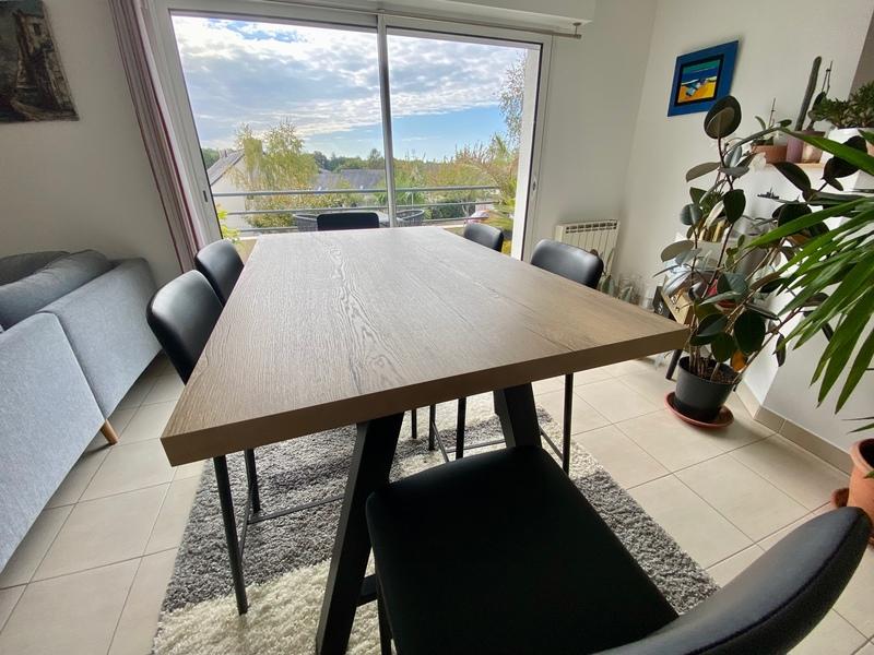 Appartement - 107 m² - 4 pièces