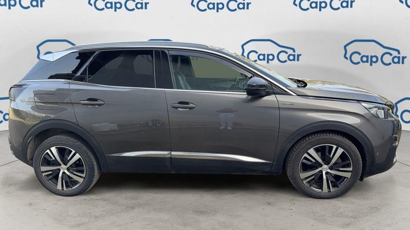 Peugeot 3008 II 2.0 BlueHDi 150 Gt-Line