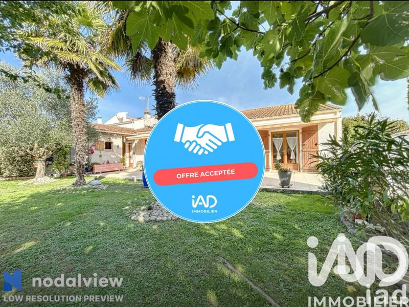 Maison - 163 m² - 5 pièces