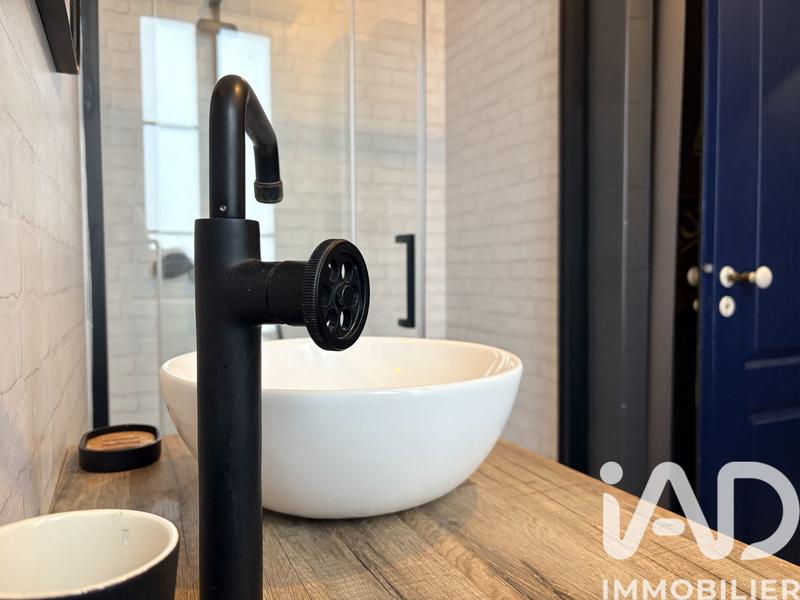 Appartement - 101 m² - 4 pièces