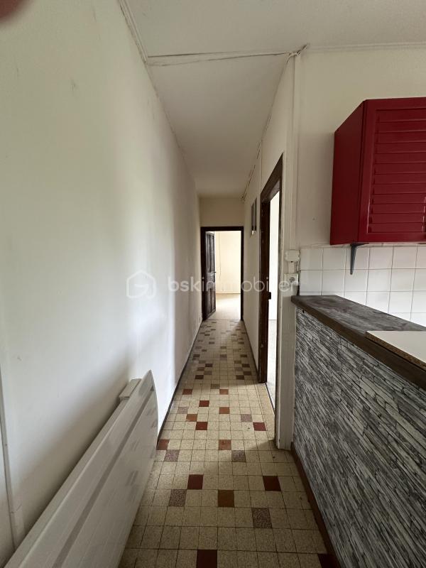 Maison - 82 m² - 4 pièces