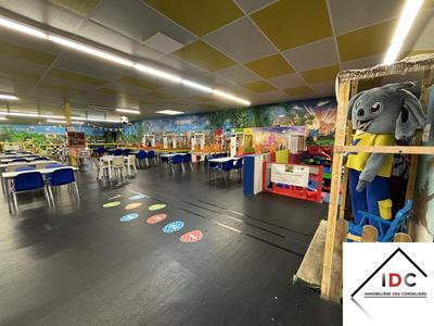 Immeuble - 1 532 m²