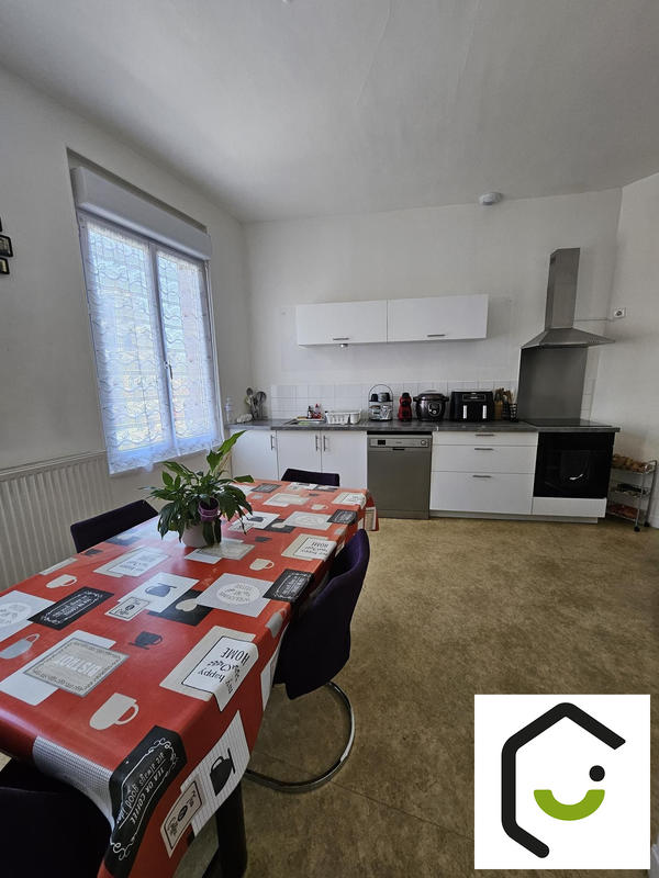 Appartement - 103 m² - 4 pièces