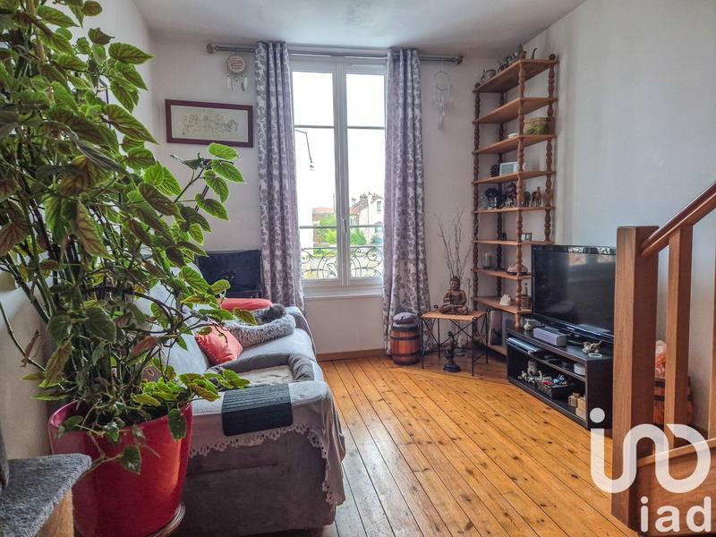 Maison de ville - 59 m² - 4 pièces