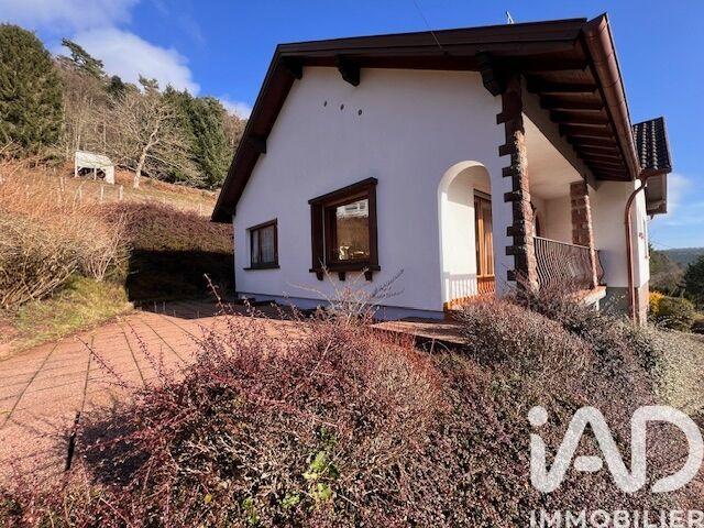 Maison - 102 m² - 4 pièces