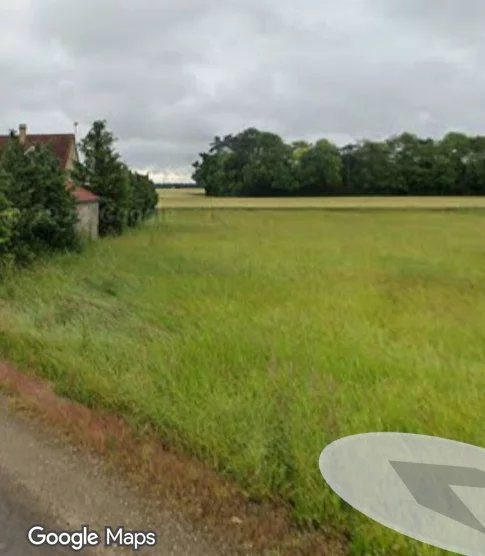 Terrain agricole - 1 056 m²