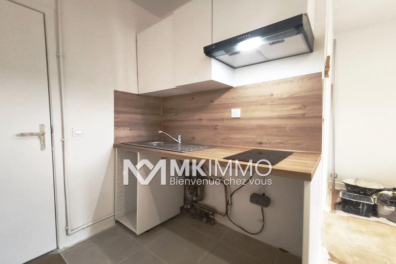 Appartement - 30 m² - 1 pièce