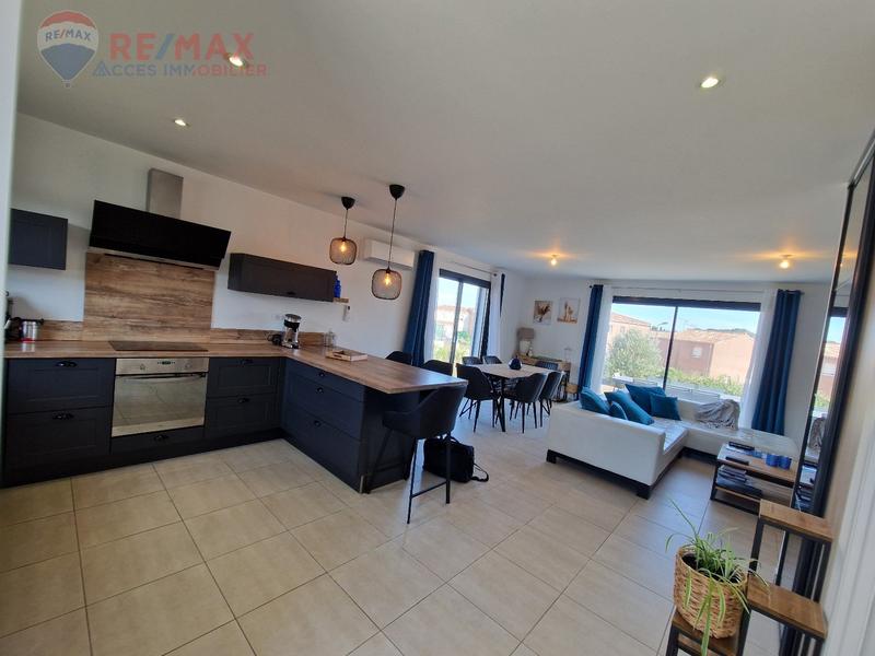 Pavillon - 91 m² - 4 pièces