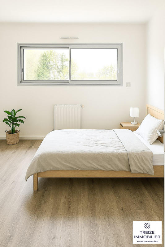 Maison contemporaine - 99 m² - 4 pièces