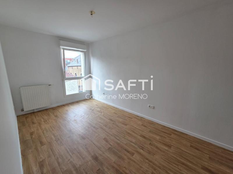 Appartement - 43 m² - 2 pièces