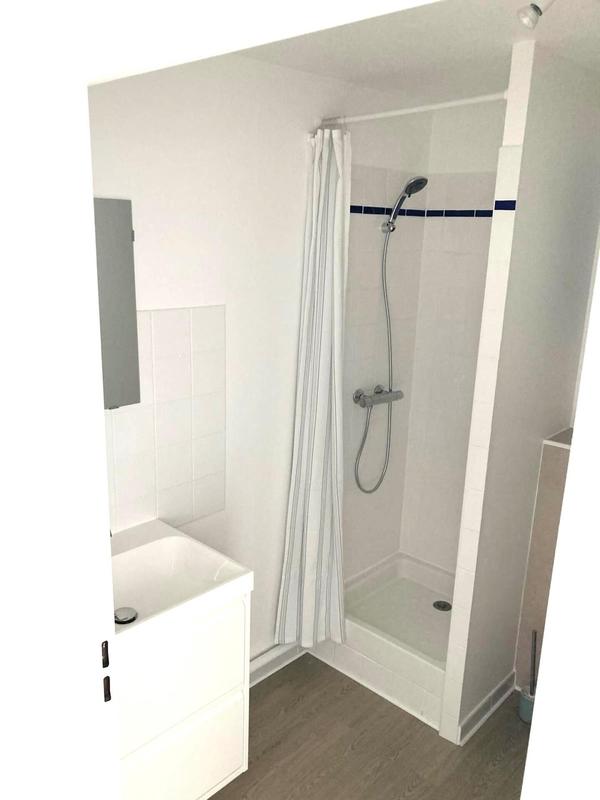 Appartement - 18 m² - 1 pièce