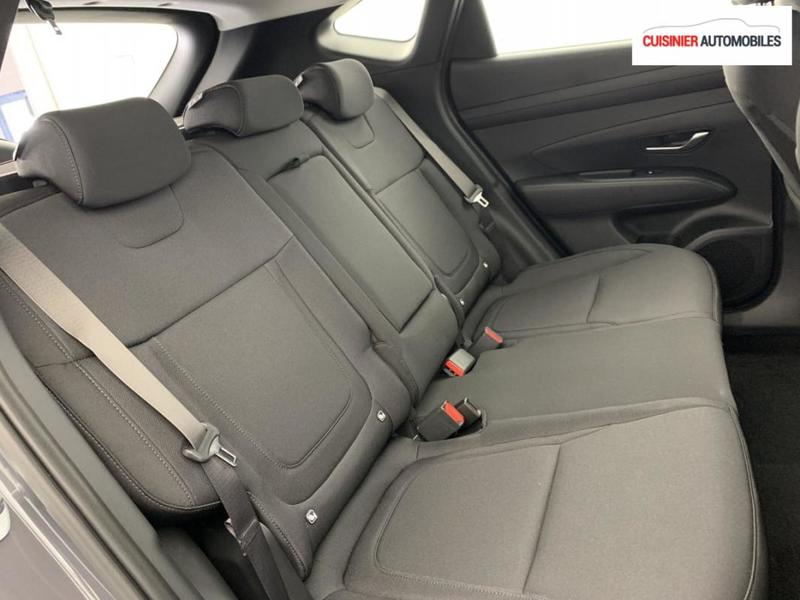 Hyundai Tucson 1.6 t-Gdi 215 Hybrid Bva6 Initia