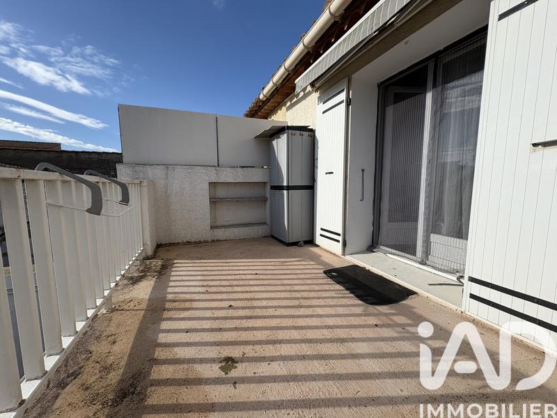 Maison - 70 m² - 4 pièces