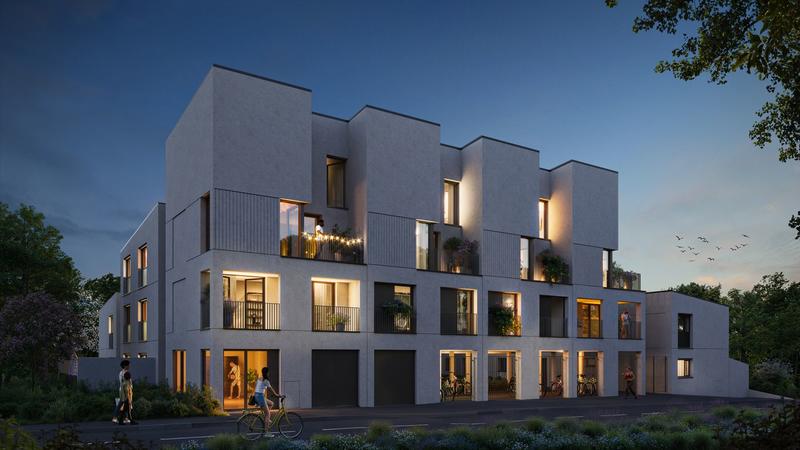 Appartement - 43 à 85 m² - 2 à 4 pièces