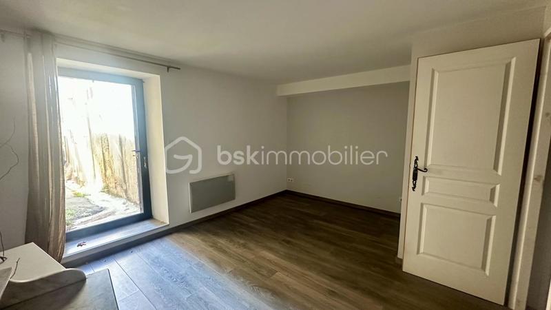 Maison de village - 123 m² - 5 pièces