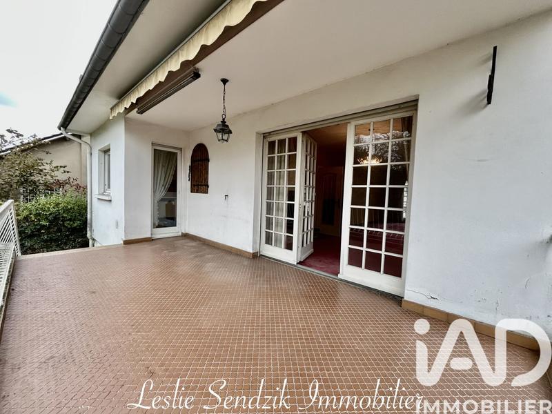 Maison - 157 m² - 7 pièces