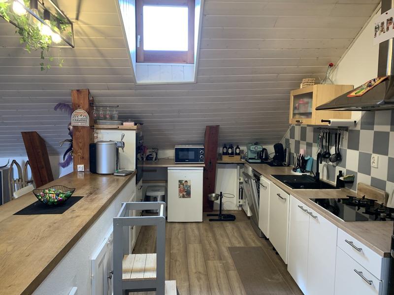 Appartement - 100 m² - 3 pièces