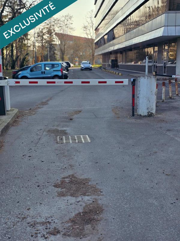 Bureau - 34 m² - 1 pièce