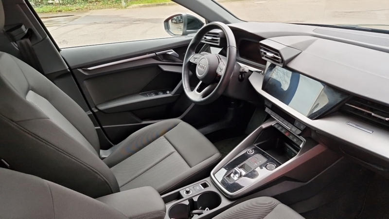 Audi A3 sportback 30 Tfsi Mild Hybrid 110 s tronic 7 Business Lin