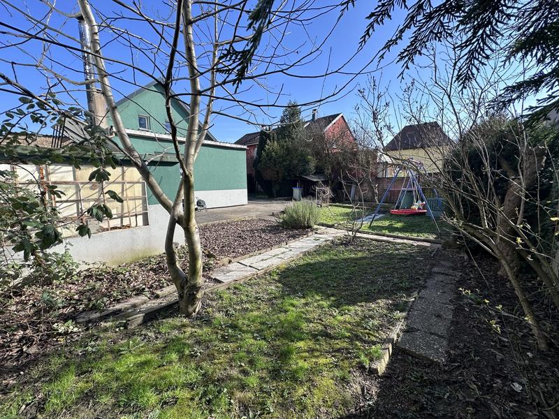 Maison - 118 m² - 5 pièces